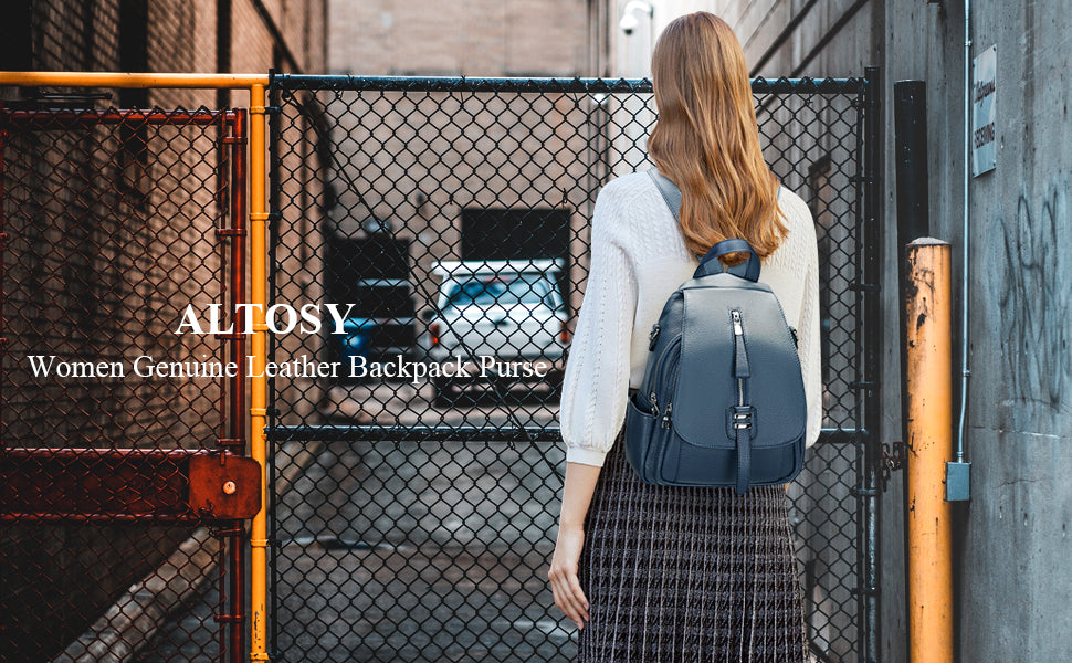 Altosy backpack best sale