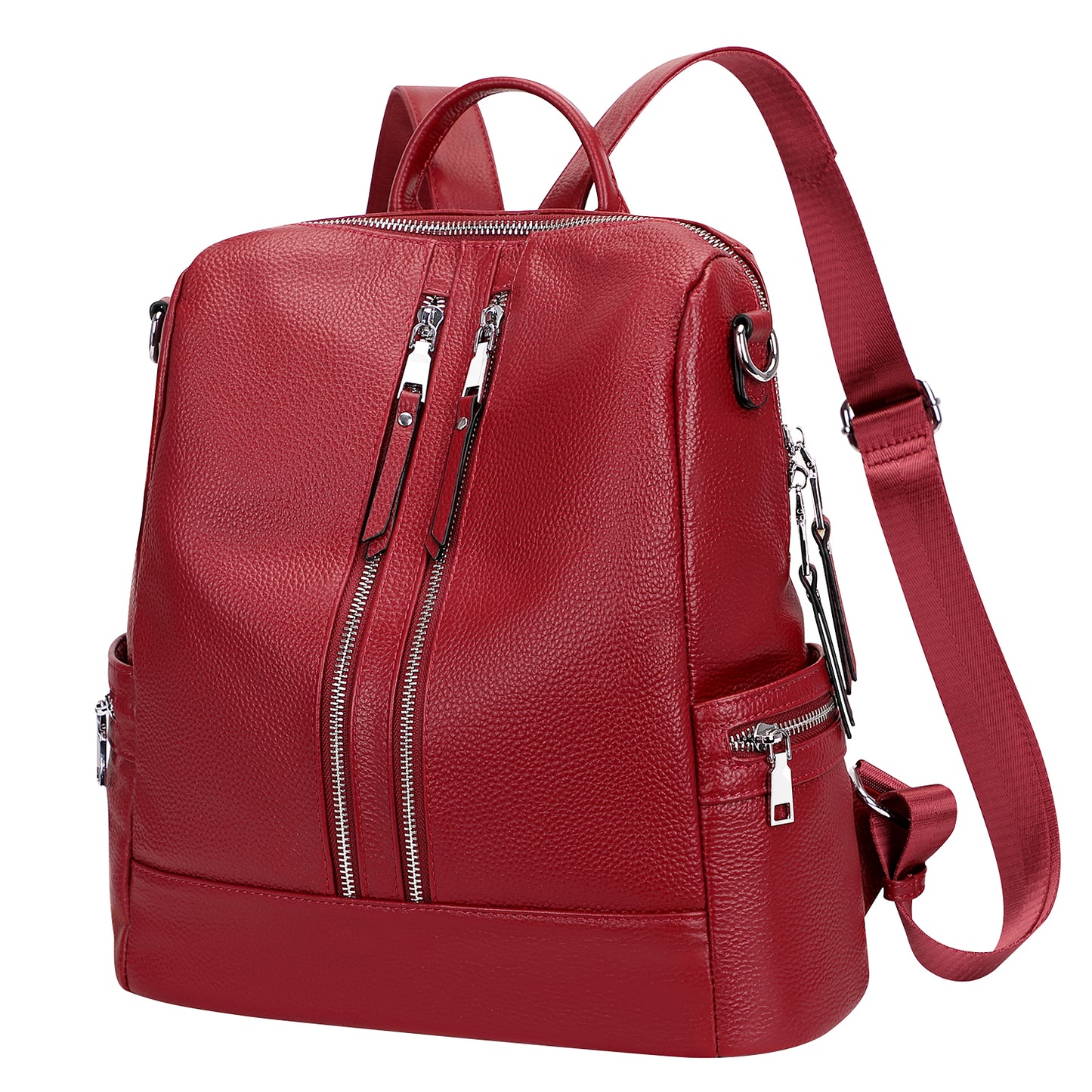 ALTOSY Convertible Backpack Purse