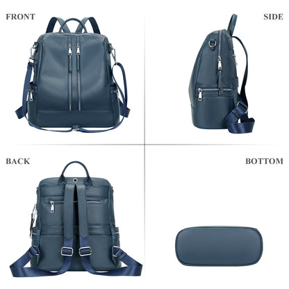 ALTOSY Convertible Backpack Purse