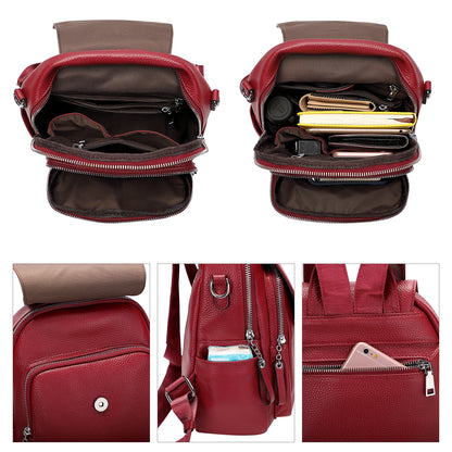 ALTOSY Small Convertible Backpack