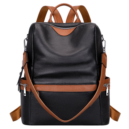 ALTOSY Leather Backpack Purse Women