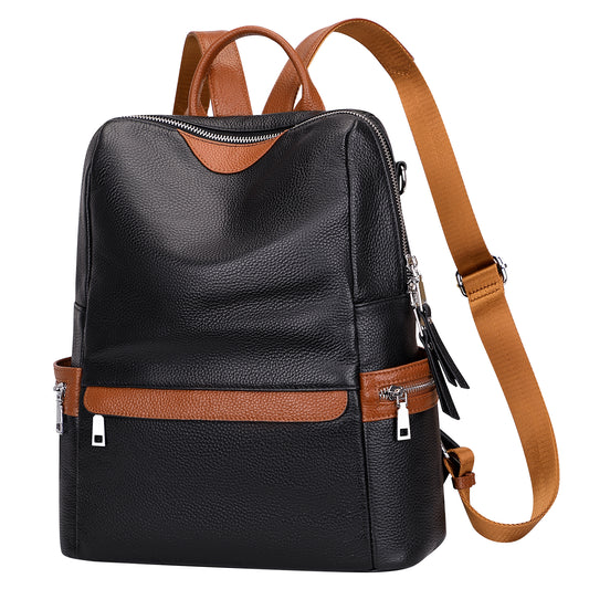 ALTOSY Leather Backpack Purse Women