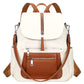 ALTOSY Women Leather Backpack