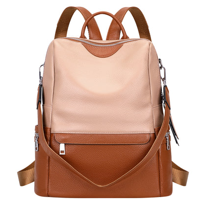 ALTOSY Leather Backpack Purse Women