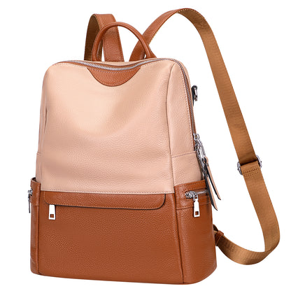 ALTOSY Leather Backpack Purse Women