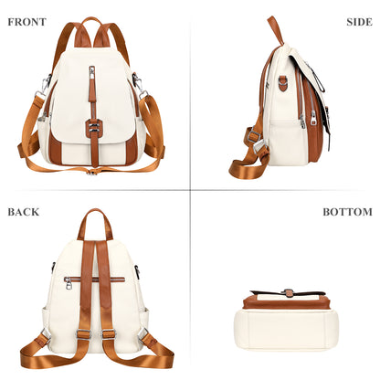 ALTOSY Backpack Purse For Women