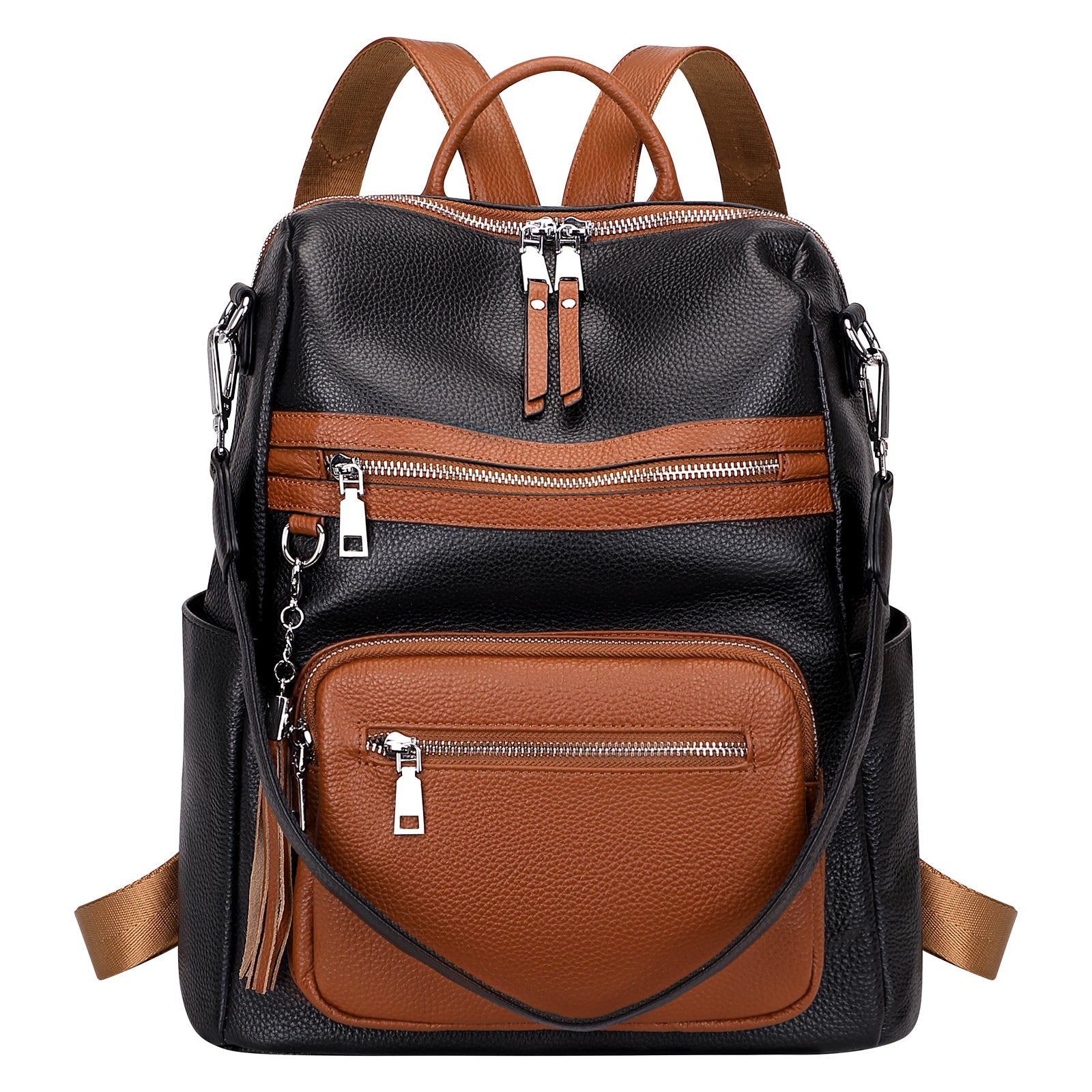 Anti Theft PU Leather Womens Leather Backpack For Women Purse Fashionable  Shoulder Bag For Casual And Formal Use From Sarahzhang88, $21.32 |  DHgate.Com