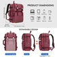 WITZMAN Laptop Business Backpack