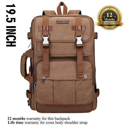 WITZMAN Laptop Business Backpack