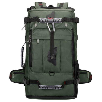 WITZMAN Travel Backpack with USB Port