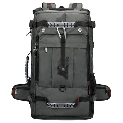 WITZMAN Travel Backpack with USB Port