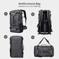 WITZMAN Travel Backpack with USB Port