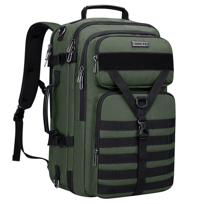 WITZMAN Carry On Travel Backpack