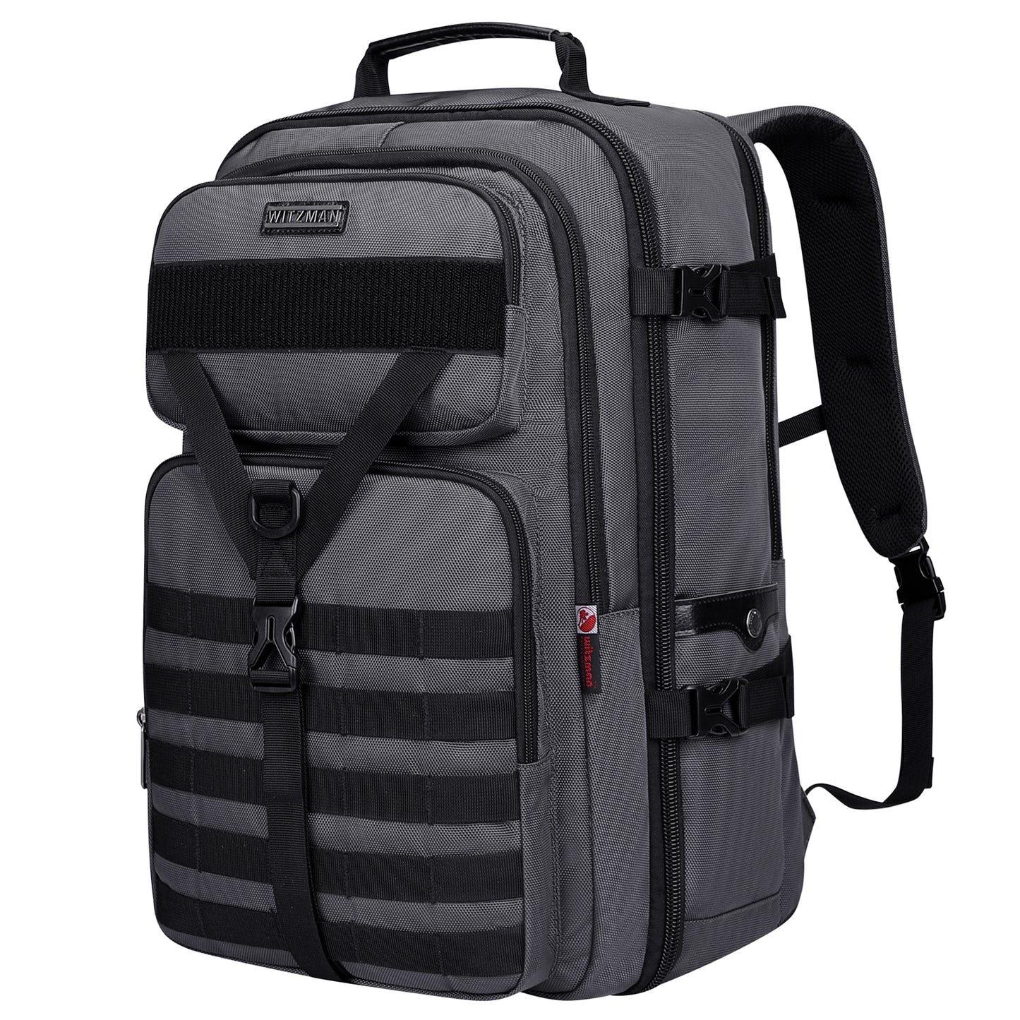 WITZMAN Carry On Travel Backpack