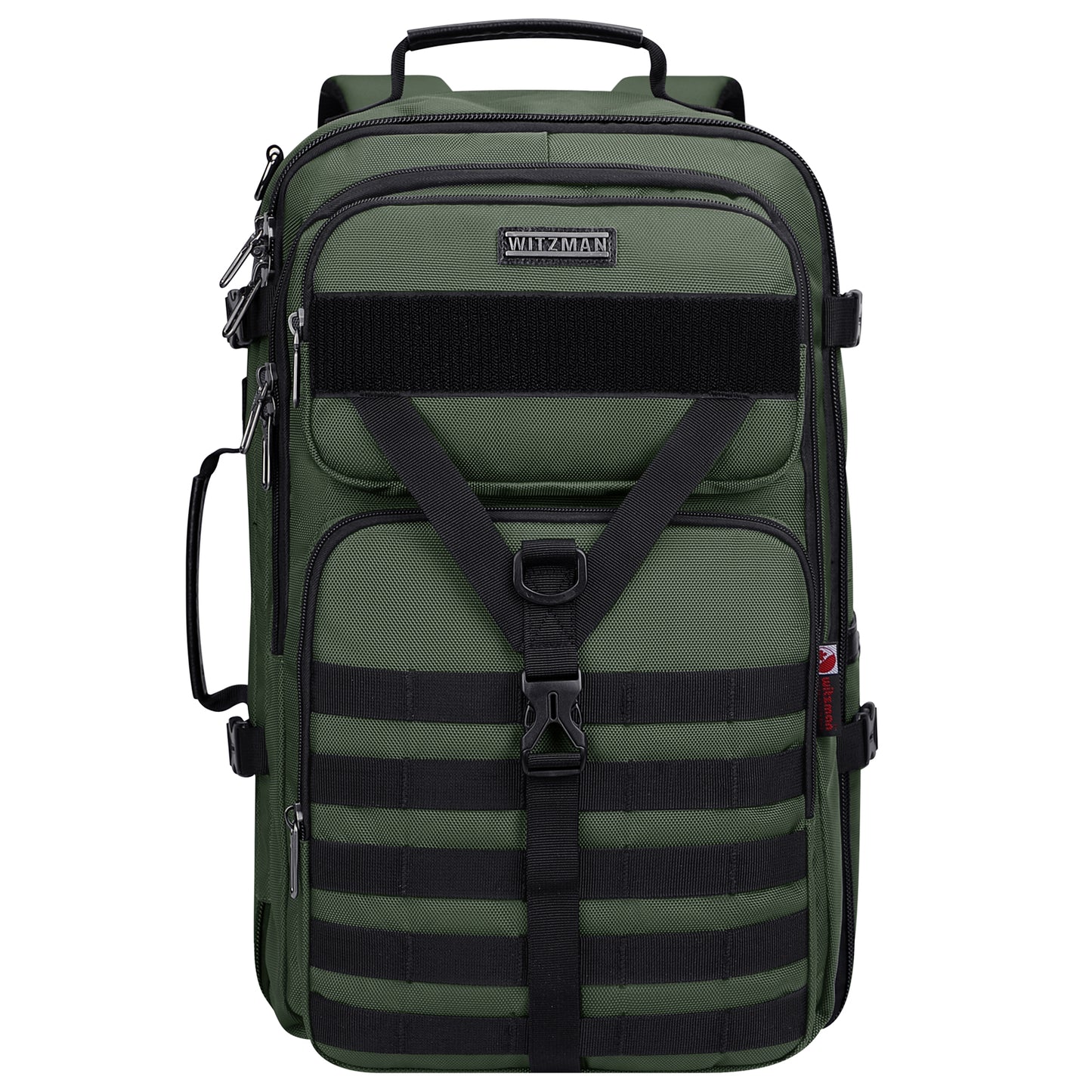 WITZMAN Carry On Travel Backpack