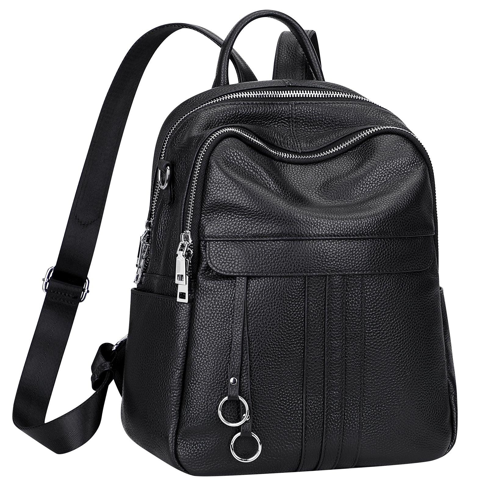 Altosy leather backpack sale