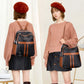 ALTOSY Soft Leather Backapck