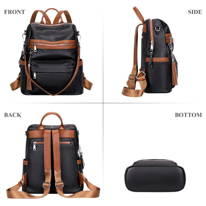 ALTOSY Convertible Backpack Purse