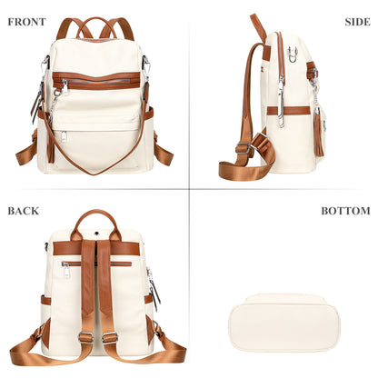 ALTOSY Convertible Backpack Purse