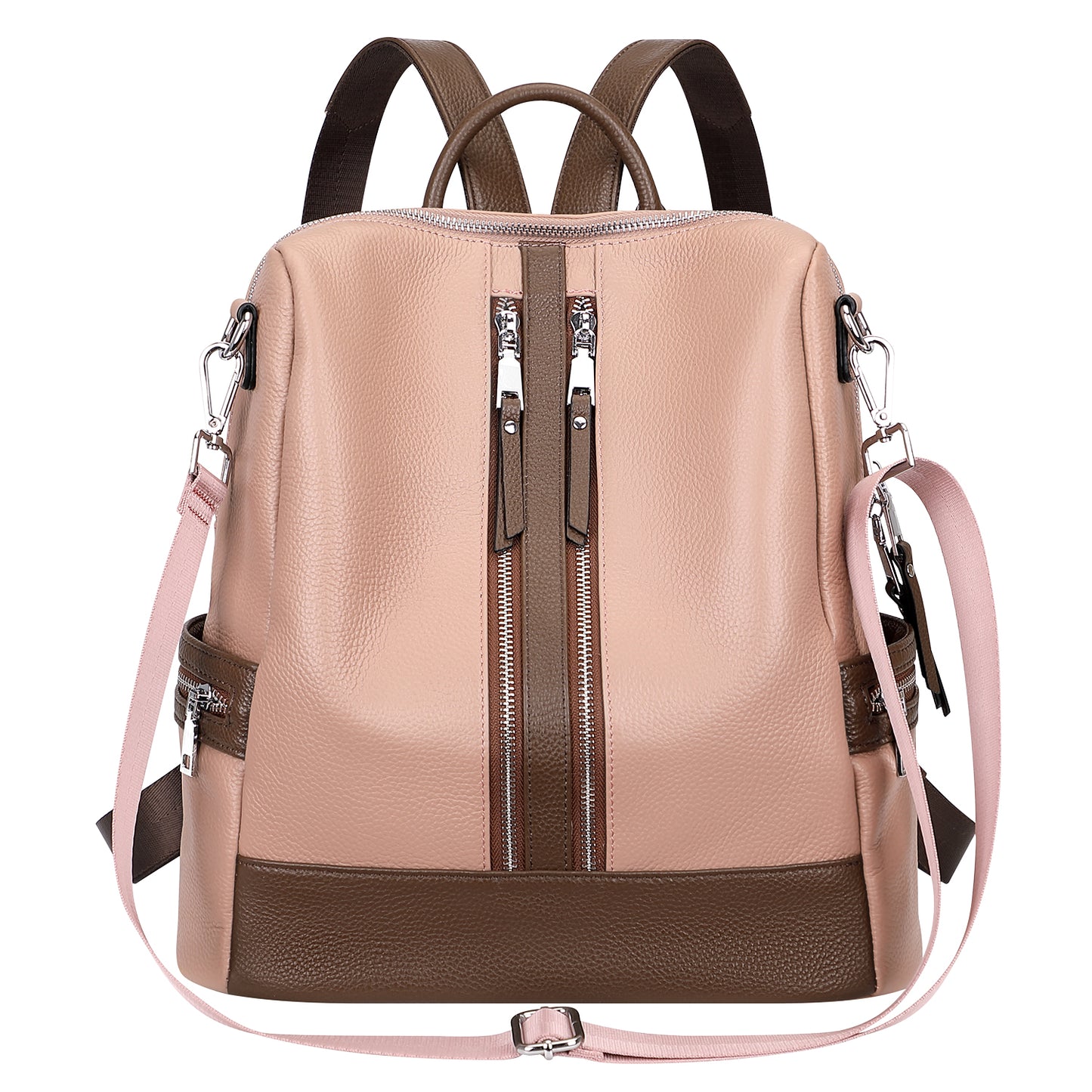 ALTOSY Convertible Backpack Purse