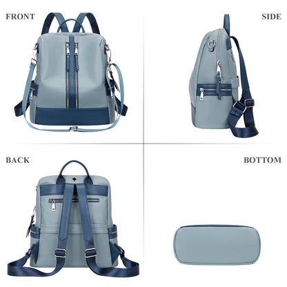 ALTOSY Convertible Backpack Purse