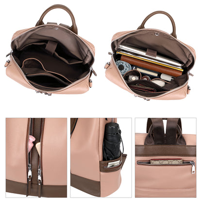 ALTOSY Convertible Backpack Purse