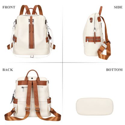 ALTOSY Convertible Backpack Purse