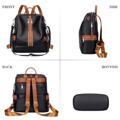 ALTOSY Convertible Backpack Purse