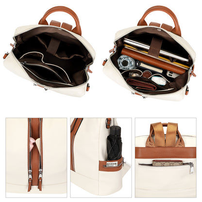 ALTOSY Convertible Backpack Purse