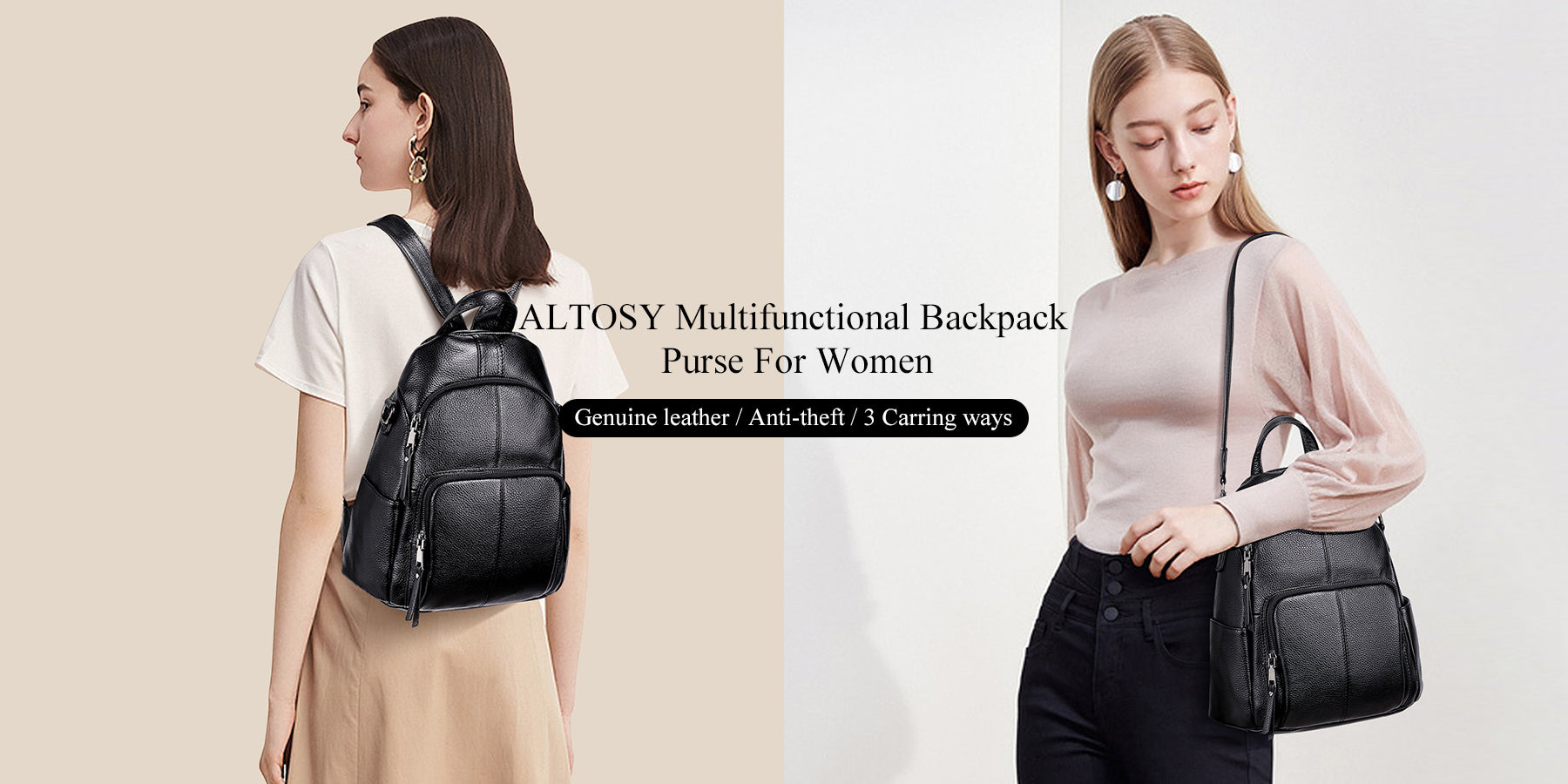 Altosy backpack discount