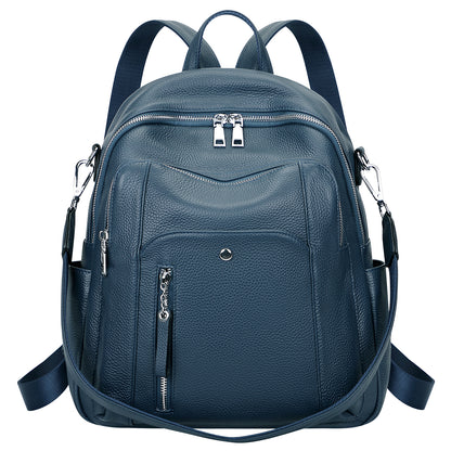 ALTOSY Fashion Leather Backpack