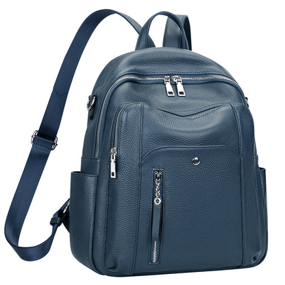 ALTOSY Fashion Leather Backpack