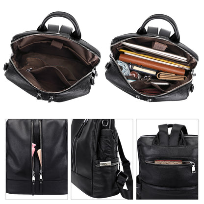 ALTOSY Convertible Backpack Purse