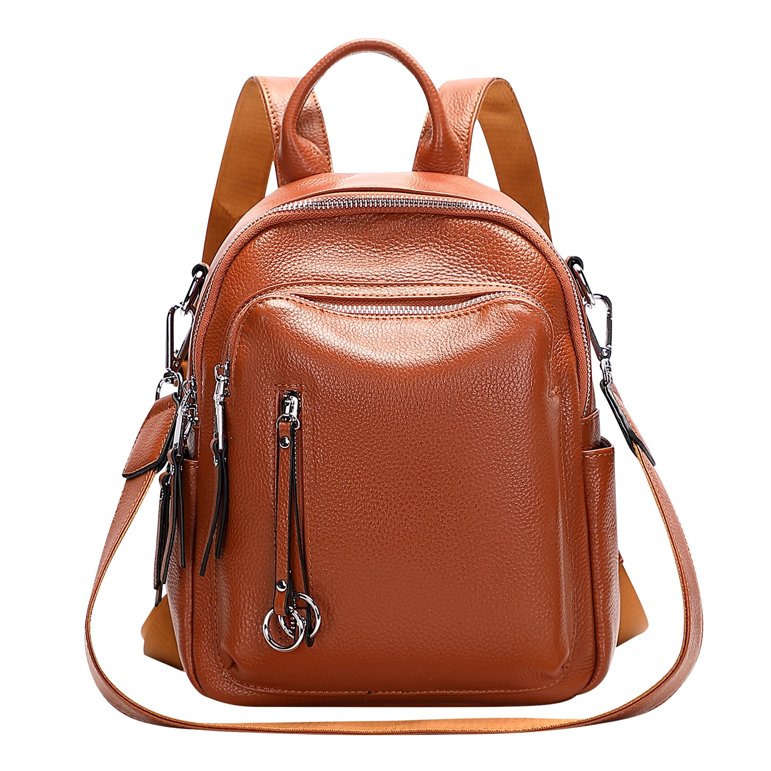 Leather Convertible Backpack Purse, Leather Backpack, Leather Tote - Mayko  Bags