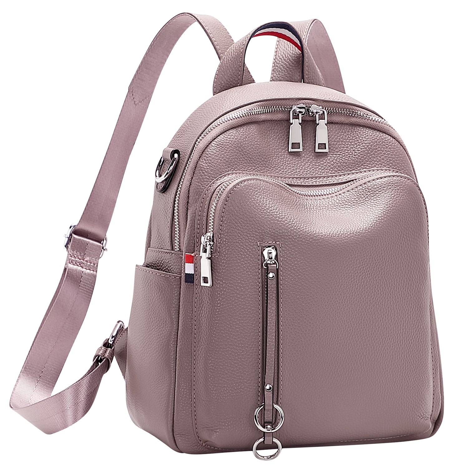 Altosy discount leather backpack