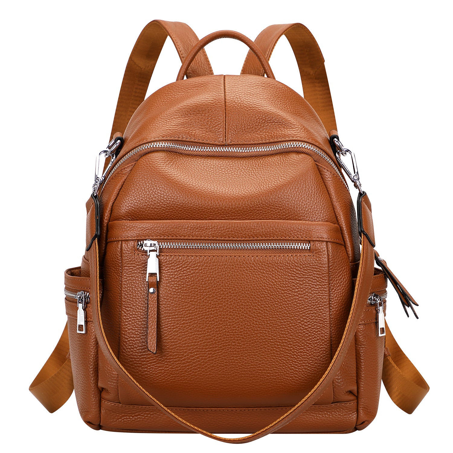 Altosy leather backpack new arrivals