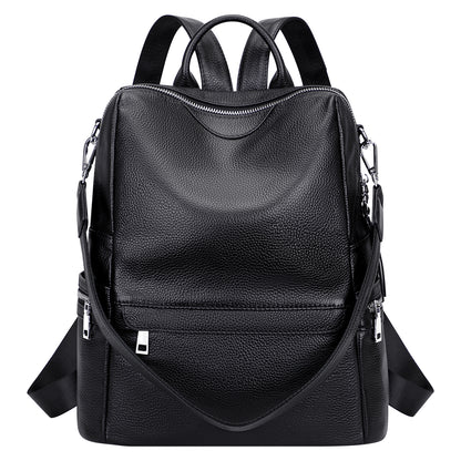 ALTOSY Genuine Leather Backpack Purse