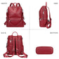 ALTOSY Genuine Leather Backpack Purse